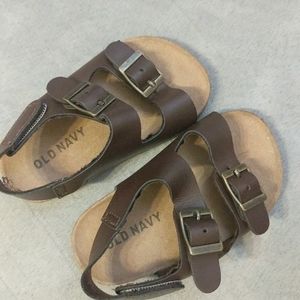 Baby sandals